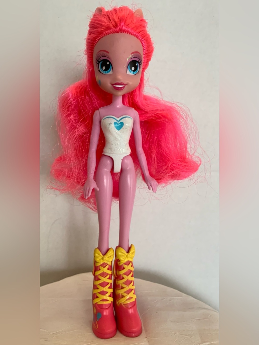 My Little Pony Equestria Girls Original Series Single Pinkie Pie Doll 2013